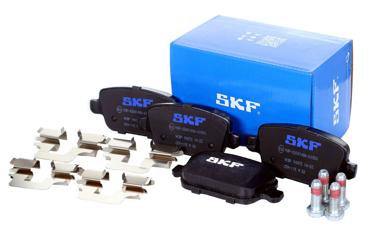 SKF VKBP 90072 Piduriklotsi...
